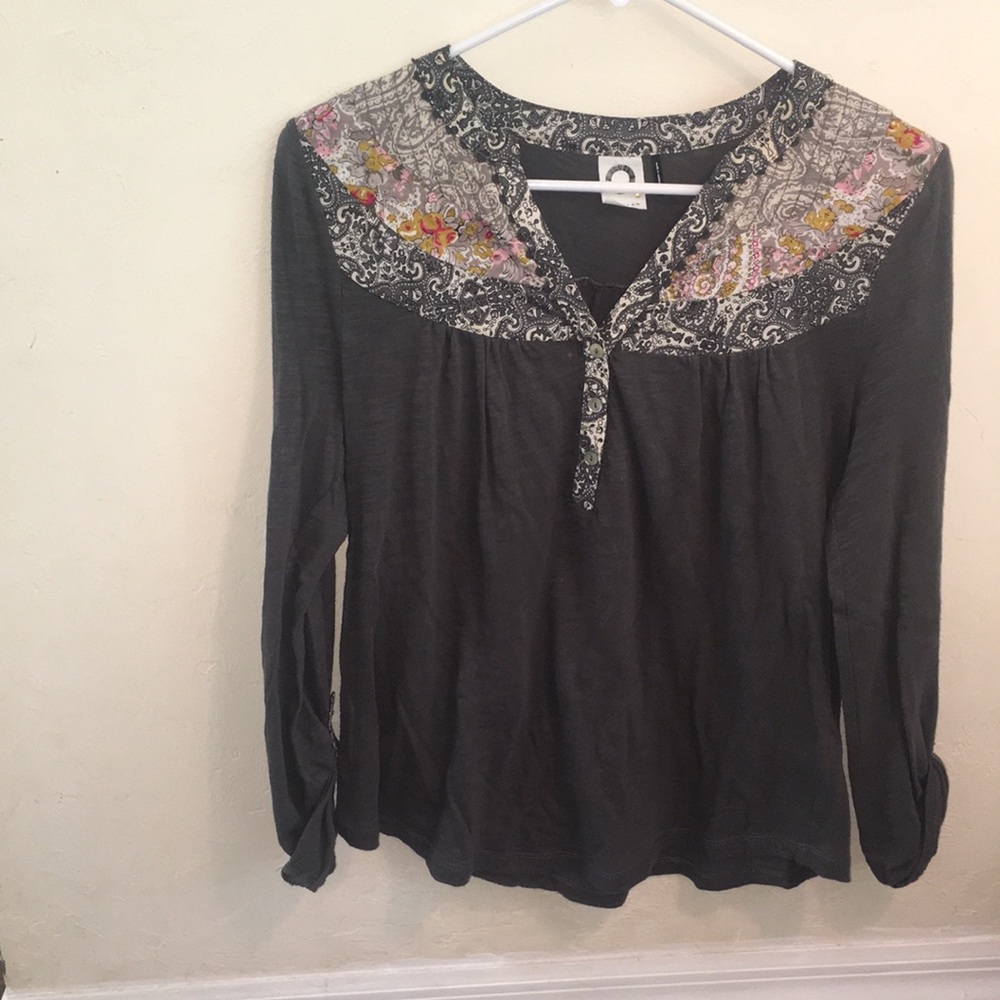 Anthropologie shirt